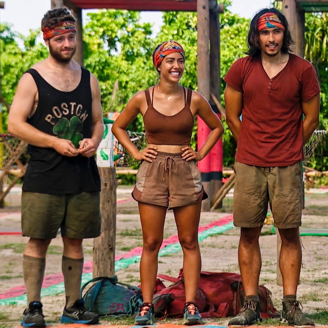 When Is Survivor 45 Finale 2025 Meryl Suellen